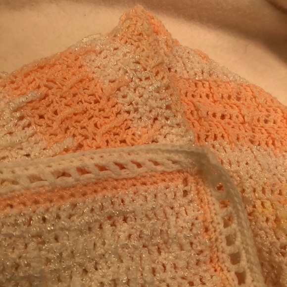 🌸HP!💕Handmade Baby 👶🏻 Blanket - Picture 6 of 14